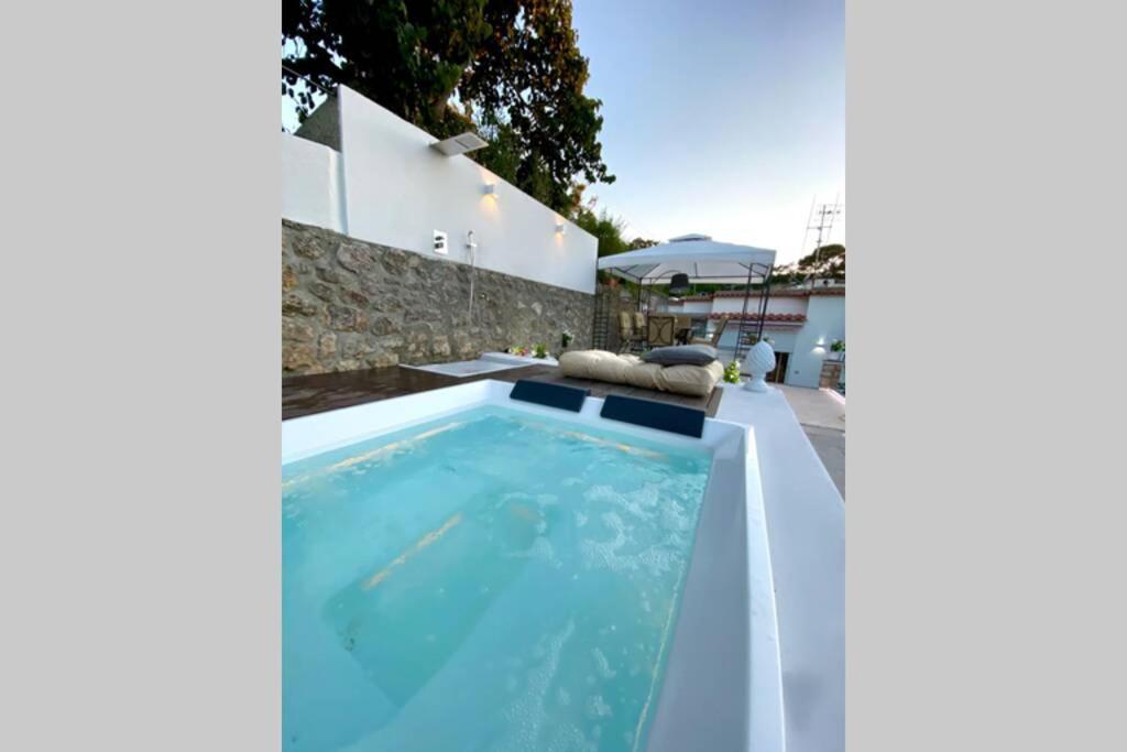 Villa Casa Masgaba Capri Exterior foto
