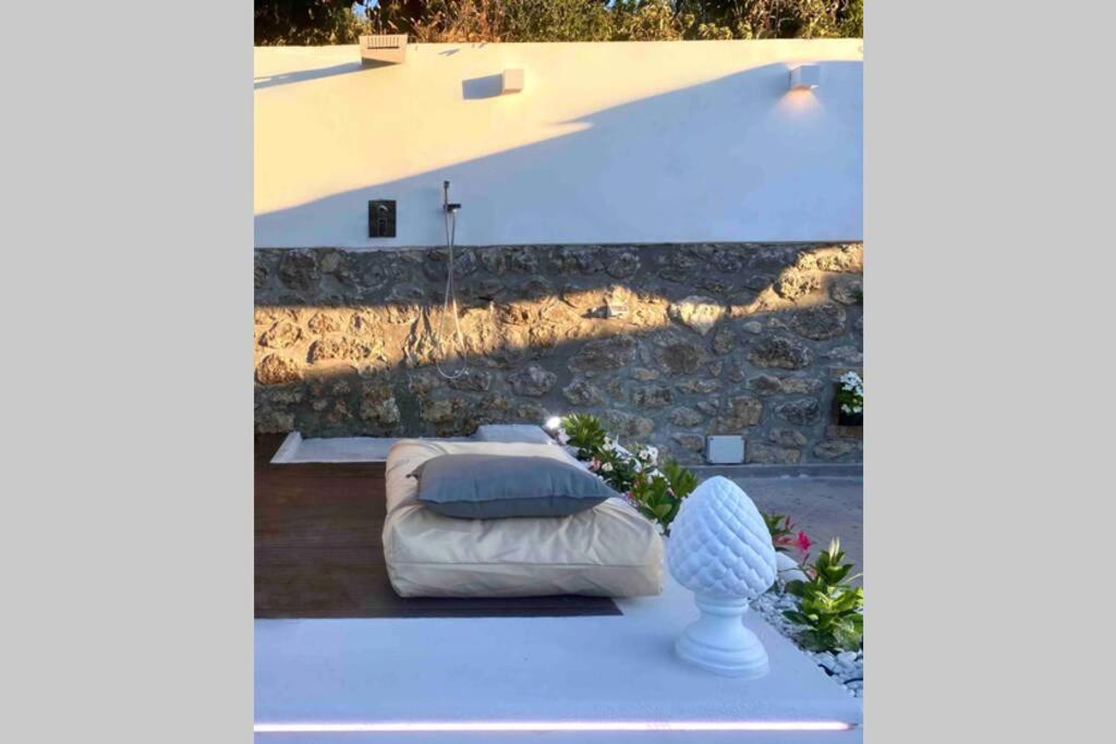 Villa Casa Masgaba Capri Exterior foto