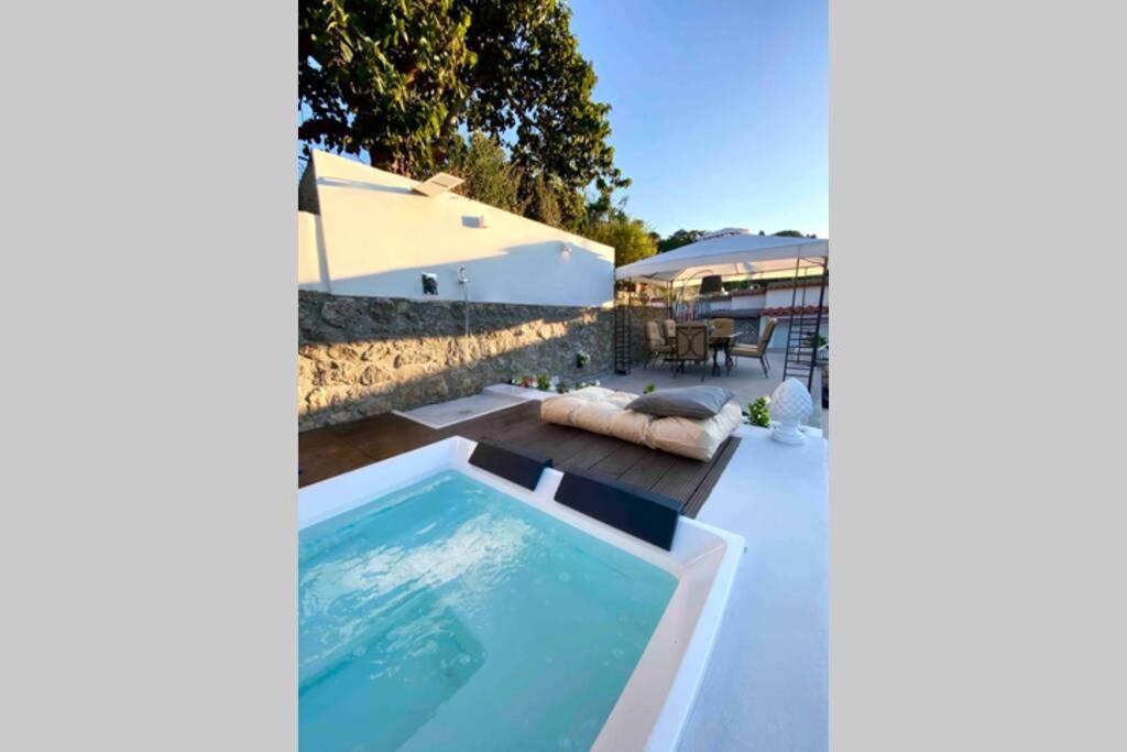 Villa Casa Masgaba Capri Exterior foto